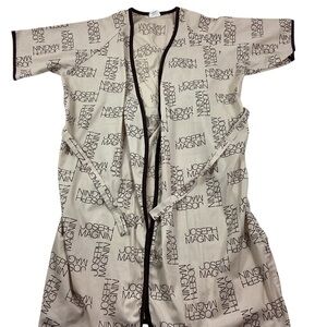 Vintage 70s Joseph Magnin belted robe